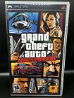 New ListingGrand Theft Auto: Liberty City Stories (Sony PSP, 2005) TESTED Read Description