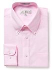 Paul Bernado Men's Long Sleeve Button-Down Oxford Shirt - CLEARANCE