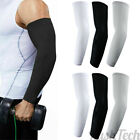 Cooling Arm Sleeves Cover UV Sun Protection Tattoo Outdoor Sport Hip Hop FastDry