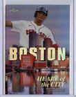 2022 Topps Chrome Heart of the City Baseball Complete Your Set