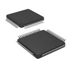 DSPIC33EP256MU806-I/PT, Microcontroller IC 16-Bit 60 MIPs 256KB (85.5Kx24) FLASH
