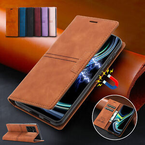 For Samsung A14 A34A54 5G A51A71 A52A72A82 A50A32 Leather Wallet Flip Stand Case