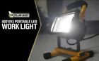 LED Work Light 1500 Lumen Shop Jobsite Home Auto Portable SALE Super Bright NEW!