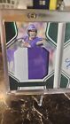 2022 Panini Playbook Kirk Cousins Booklet Auto 15/15