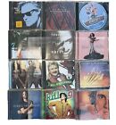 Lot of 12 Assorted Classic Rock  CDs - See Photos for Titles