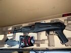 Lancer Tactical x Kalashnikov USA Licensed bb gun SBR Airsoft AEG Rifle foldable