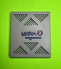 Sun Microsystems 263-0105 Ultra 2 Creator Center Nameplate Sun Ultra 2 Vintage
