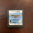 Dragon Quest IX 9: Sentinels of the Starry Skies (Nintendo DS, 2009) game only
