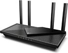 TP-Link Archer AX3000 WiFi 6 Router Wireless Router Gigabit, OneMesh Compatible