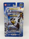 New Digimon D-tector Series 3 Card Game Blister Pack Factory Sealed