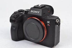 Sony A7R III 42.4 MP Digital Mirrorless Camera Body Shutter Count 36,000 #T46370