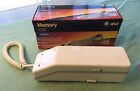 AT&T Memory 530 Corded Telephone, White, Brand New In Box