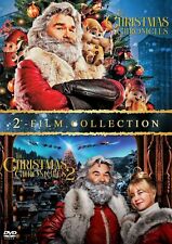 New The Christmas Chronicles 1 and 2 (I and II) DVD Box Set - New and Free Ship!
