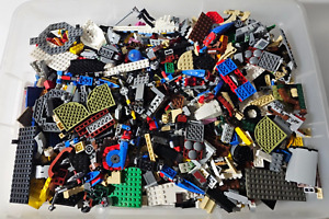 13 lbs LEGO Bulk Lot Parts, Bricks, Pieces