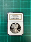 2004 American Silver Eagle Proof - NGC PF70 Ultra Cameo Coin