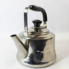 Vintage Potobelo Tea Kettle Durable Stainless Steel Leakage Proof Design