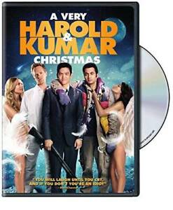A Very Harold & Kumar Christmas - DVD - VERY GOOD