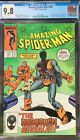 Amazing Spider-Man #289 CGC 9.8 White Pages KEY 1st New Hobgoblin Jack O'Lantern