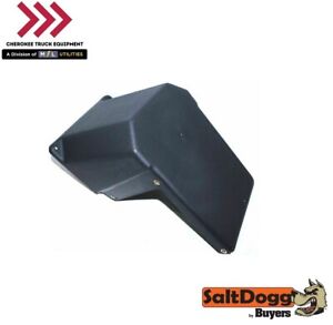 Buyers Products 3007236, SaltDogg Gearmotor Cover