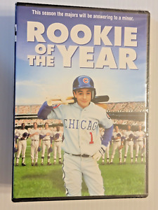 Rookie of the Year (DVD, 2006, Widescreen & Fullscreen) - SEALED