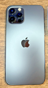 Apple iPhone 12 Pro 128GB Graphite Unlocked - No Ear Speaker