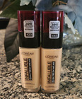 L'Oreal Paris Infallible 24HR Fresh Wear Foundation with SPF 25 - You Choose.