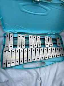 Angel 25 Note Glockenspiel Xylophone Ax-25N2