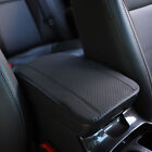 Car Center Console Armrest Box Pad Mat Cushion Cover Protector Car Accessoriesε☑ (For: 2024 Chevrolet Corvette Z06)