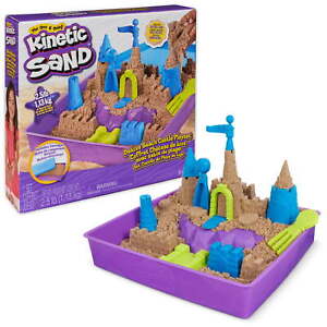 Deluxe Beach Castle Set with Molds & Tools