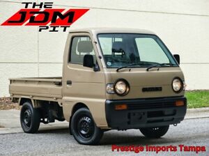 1996 Suzuki JDM Kei Truck