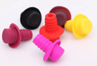 (4pcs) Wine Bottle Stoppers-Made of Food Grade Silicone-Available in a set of 4