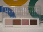 CLINIQUE ~ ALL ABOUT SHADOW QUAD ~ # 06 PINK CHOCOLATE ~ BLISTER PACK