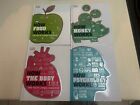 How Money Works How Food Works How The Body Works DK Lot 4 Books