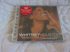 WHITNEY HOUSTON DVD SINGLE NEW TRY IT ON MY OWN + ONE OF THOSE DAYS MUSIC VIDEO