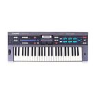 Casio CZ-1000 Synth 49-Key Synthesizer Vintage Rare as-is