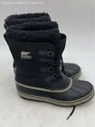 Men's Sorel Winter Snow Boots - Size 11.5