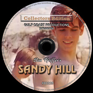 DVD Lyric Films International Slim Pfeiffer's SANDY HILL Peter Glawson