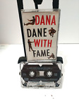 vintage Cassette tape Dana Dane with Fame 1987 - See video rap hip hop