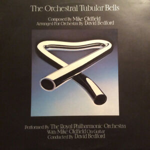 The Royal Philharmonic Orchestra With Mike OldfieldThe Orchestral Tubular Bells