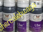 3 Bottles (25ml) Total 75ml BUTTERFLY UBE Purple Yam Extract Flavoring 2023 USA