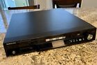 Samsung DVD Home Theater System HT-WX70 5 Disc Changer Tested Working No Remote
