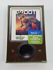 GROOT Guardians of the Galaxy Vol 3 GOLD Cassette Walmart Exclusive RARE New!