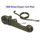 Shift Drum Stopper Arm Plate For Zongshen 125cc 190cc Engine Dirt Pit Bike Motor