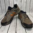 Size 12 4E New Balance 889 Shoes Mens Brown Hiking Trail Running  Vibram Wide