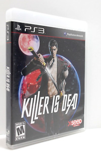 Killer Is Dead - PS3, 2013