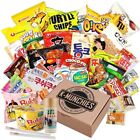 K-Munchies Asian Snacks Box - Asian Snacks Variety Pack with Candy Chips Rame...