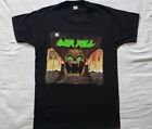 Vintage 1989 Overkill Years Of Decay Tour Concert T Shirt -Large- Original Owner