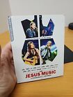 The Jesus Music (Bluray + DVD, 2021) Soundtrack Of A Movement ~ SEAL + Slipcover