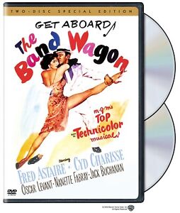 The Band Wagon DVD Fred Astaire NEW