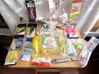 Saltwater Fishing Lure Lot 25+ Items - Hodgepodge item group all 4 one money